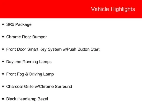 More photos of 2023 Toyota Tacoma SR5 at Jim Norton Toyota, OK