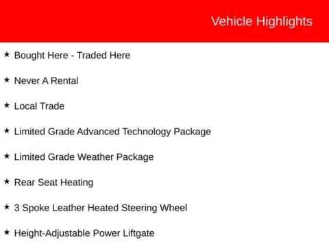 More photos of 2021 Toyota RAV4 Limited at Jim Norton Toyota, OK