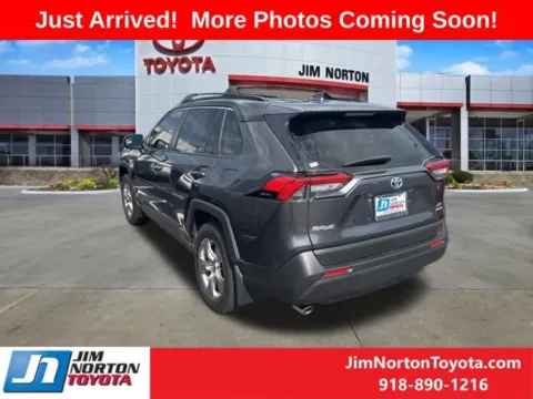 More photos of 2024 Toyota RAV4 Hybrid XLE at Jim Norton Toyota, OK