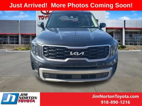 More photos of 2023 Kia Telluride SX at Jim Norton Toyota, OK