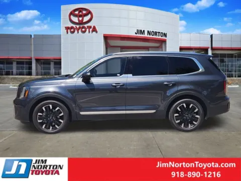 More photos of 2023 Kia Telluride SX at Jim Norton Toyota, OK