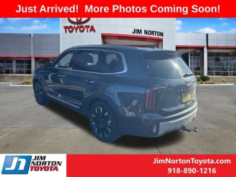 More photos of 2023 Kia Telluride SX at Jim Norton Toyota, OK