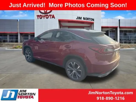 More photos of 2021 Lexus RX 350 at Jim Norton Toyota, OK