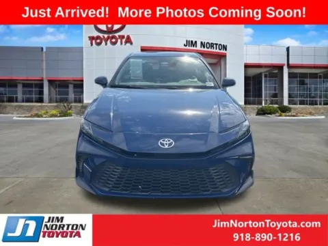 Photos of 2025 Toyota Camry SE for sale in Tulsa, OK at Jim Norton Toyota