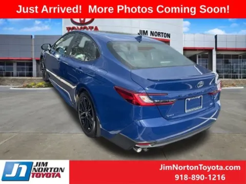More photos of 2025 Toyota Camry SE at Jim Norton Toyota, OK