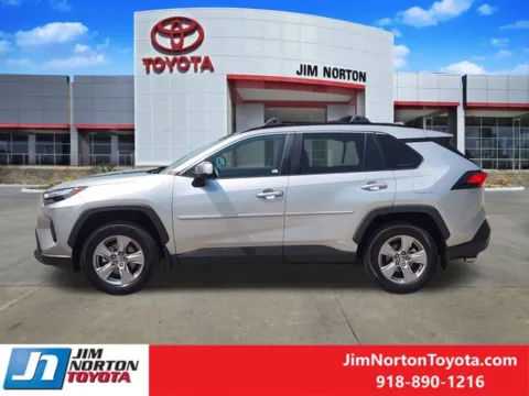 More photos of 2024 Toyota RAV4 Hybrid XLE at Jim Norton Toyota, OK