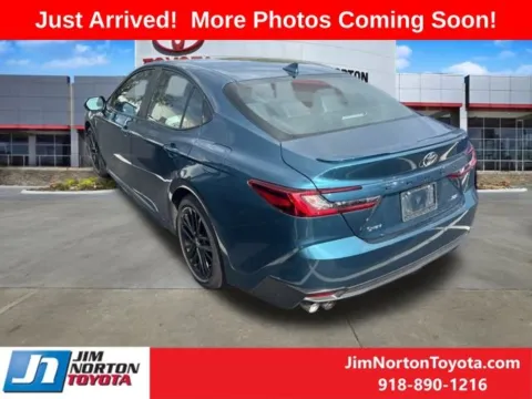 More photos of 2025 Toyota Camry SE at Jim Norton Toyota, OK