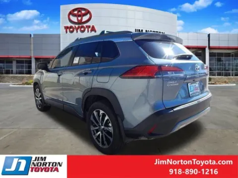 More photos of 2025 Toyota Corolla Cross XLE at Jim Norton Toyota, OK