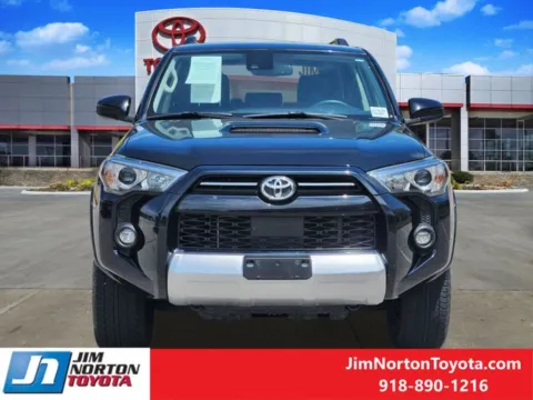 Photos of 2024 Toyota 4Runner TRD Off-Road for sale in Tulsa, OK at Jim Norton Toyota