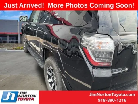 More photos of 2024 Toyota 4Runner TRD Off-Road at Jim Norton Toyota, OK