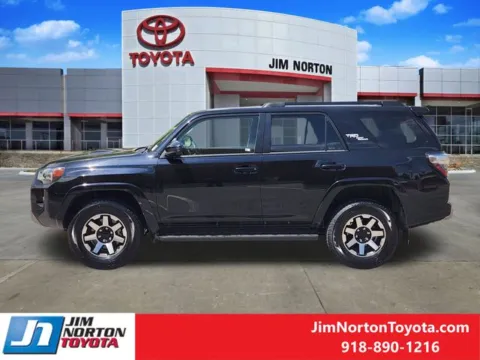 More photos of 2024 Toyota 4Runner TRD Off-Road at Jim Norton Toyota, OK