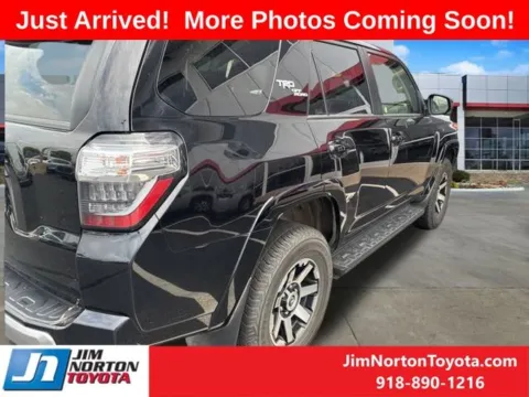 Another view of 2024 Toyota 4Runner TRD Off-Road for sale in Tulsa, OK at Jim Norton Toyota