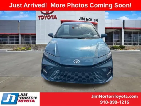 Photos of 2025 Toyota Camry XSE for sale in Tulsa, OK at Jim Norton Toyota