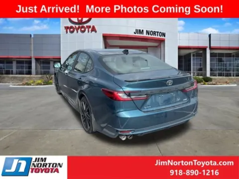 More photos of 2025 Toyota Camry XSE at Jim Norton Toyota, OK