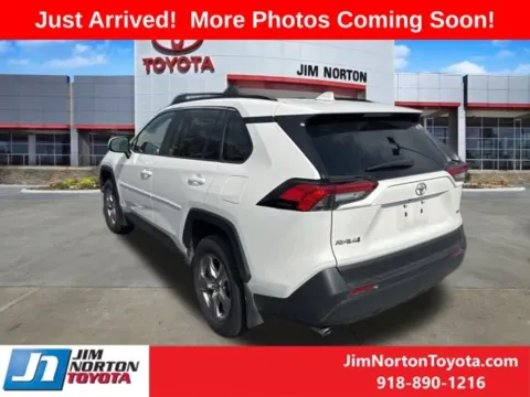 More photos of 2024 Toyota RAV4 XLE at Jim Norton Toyota, OK