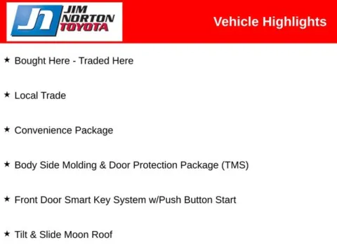 More photos of 2024 Toyota RAV4 XLE at Jim Norton Toyota, OK