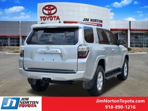 More photos of 2024 Toyota 4Runner SR5 Premium at Jim Norton Toyota, OK
