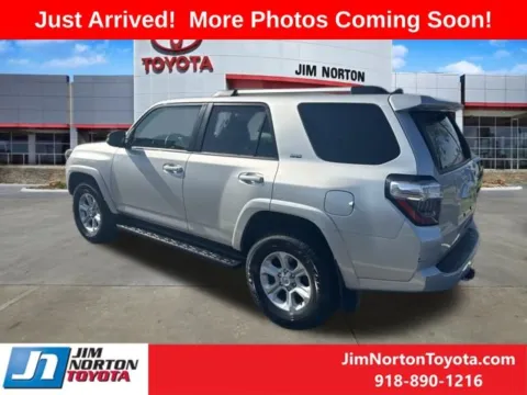 More photos of 2024 Toyota 4Runner SR5 Premium at Jim Norton Toyota, OK