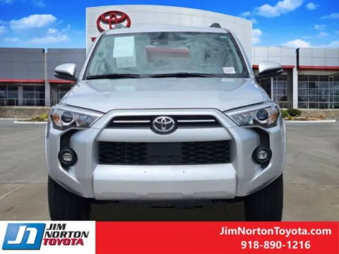 Photos of 2024 Toyota 4Runner SR5 Premium for sale in Tulsa, OK at Jim Norton Toyota