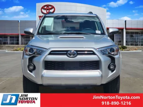 Photos of 2024 Toyota 4Runner TRD Off-Road for sale in Tulsa, OK at Jim Norton Toyota