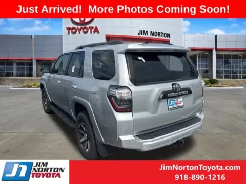 More photos of 2024 Toyota 4Runner TRD Off-Road at Jim Norton Toyota, OK