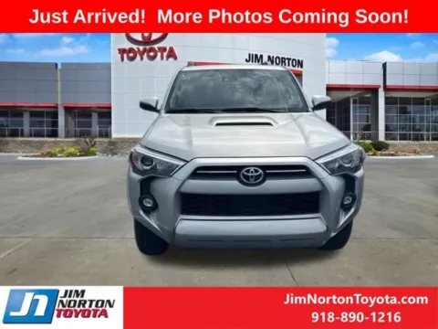 Photos of 2024 Toyota 4Runner TRD Off-Road for sale in Tulsa, OK at Jim Norton Toyota