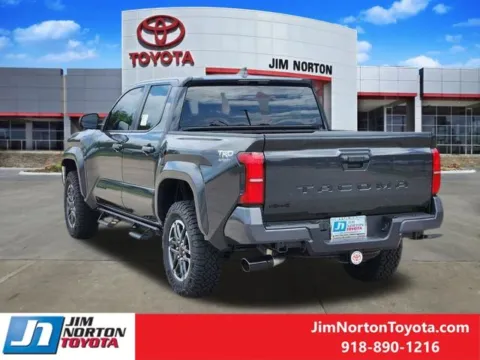 More photos of 2025 Toyota Tacoma TRD Sport at Jim Norton Toyota, OK