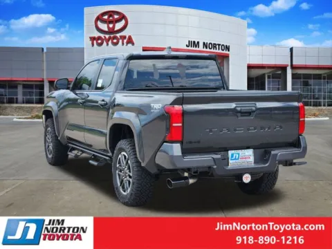 More photos of 2025 Toyota Tacoma TRD Sport at Jim Norton Toyota, OK