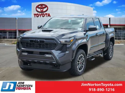 Photos of 2025 Toyota Tacoma TRD Sport for sale in Tulsa, OK at Jim Norton Toyota
