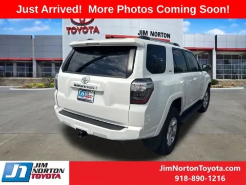 More photos of 2024 Toyota 4Runner SR5 at Jim Norton Toyota, OK