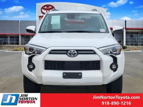 Photos of 2024 Toyota 4Runner SR5 for sale in Tulsa, OK at Jim Norton Toyota
