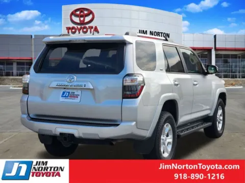 More photos of 2024 Toyota 4Runner SR5 Premium at Jim Norton Toyota, OK