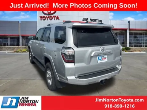 More photos of 2024 Toyota 4Runner SR5 Premium at Jim Norton Toyota, OK