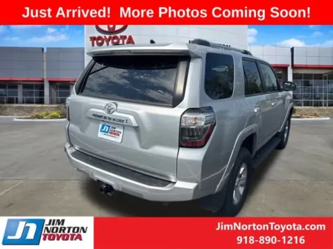 More photos of 2024 Toyota 4Runner SR5 Premium at Jim Norton Toyota, OK