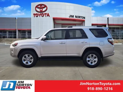 More photos of 2024 Toyota 4Runner SR5 Premium at Jim Norton Toyota, OK
