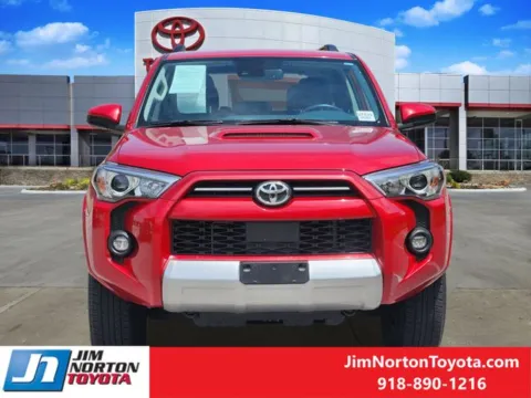Photos of 2024 Toyota 4Runner TRD Off-Road for sale in Tulsa, OK at Jim Norton Toyota