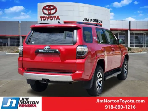 More photos of 2024 Toyota 4Runner TRD Off-Road at Jim Norton Toyota, OK