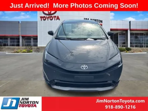 Photos of 2024 Toyota Prius Limited for sale in Tulsa, OK at Jim Norton Toyota