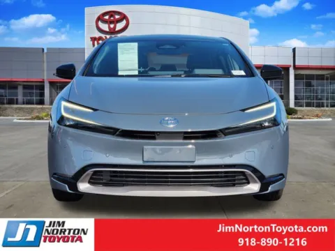 Photos of 2024 Toyota Prius Limited for sale in Tulsa, OK at Jim Norton Toyota