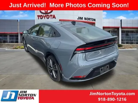 More photos of 2024 Toyota Prius Limited at Jim Norton Toyota, OK