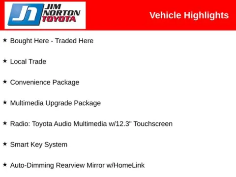 More photos of 2025 Toyota Camry SE at Jim Norton Toyota, OK