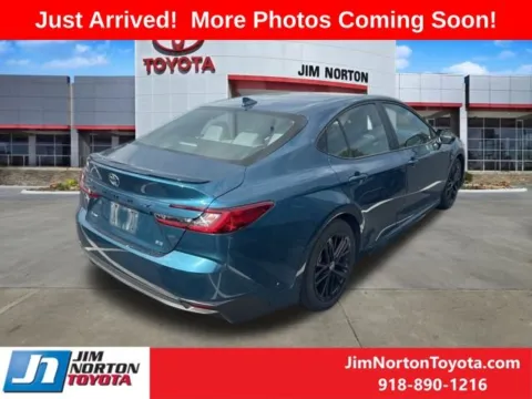More photos of 2025 Toyota Camry SE at Jim Norton Toyota, OK