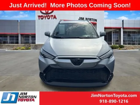 Photos of 2024 Toyota Corolla Cross Hybrid SE for sale in Tulsa, OK at Jim Norton Toyota