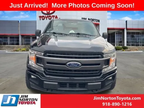 Photos of 2018 Ford F-150 XLT for sale in Tulsa, OK at Jim Norton Toyota