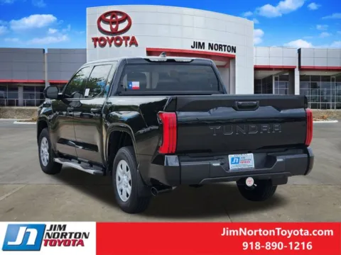 More photos of 2025 Toyota Tundra SR at Jim Norton Toyota, OK