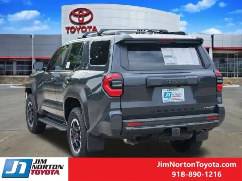 More photos of 2025 Toyota 4Runner i-FORCE MAX Hybrid TRD Off-Road at Jim Norton Toyota, OK