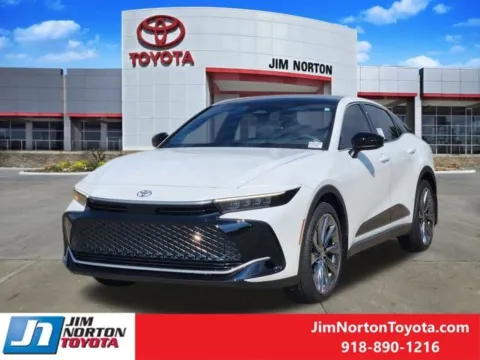 Photos of 2026 Toyota Crown Limited for sale in Tulsa, OK at Jim Norton Toyota