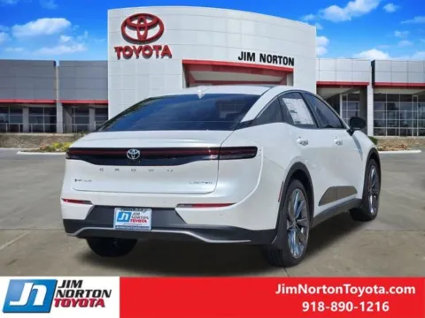 Another view of 2026 Toyota Crown Limited for sale in Tulsa, OK at Jim Norton Toyota