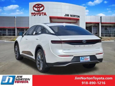 More photos of 2026 Toyota Crown Limited at Jim Norton Toyota, OK