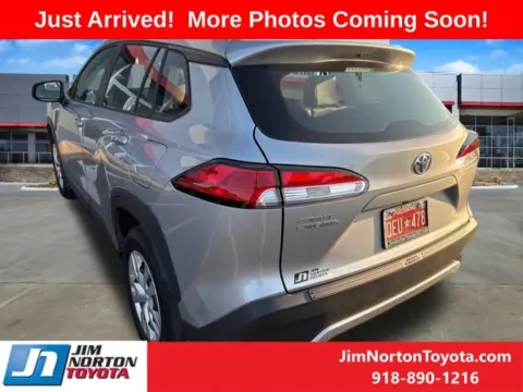 More photos of 2024 Toyota Corolla Cross L at Jim Norton Toyota, OK